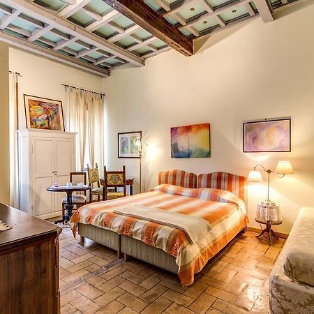 Hotel La Casa Del Capitano Rzym Zewnętrze zdjęcie