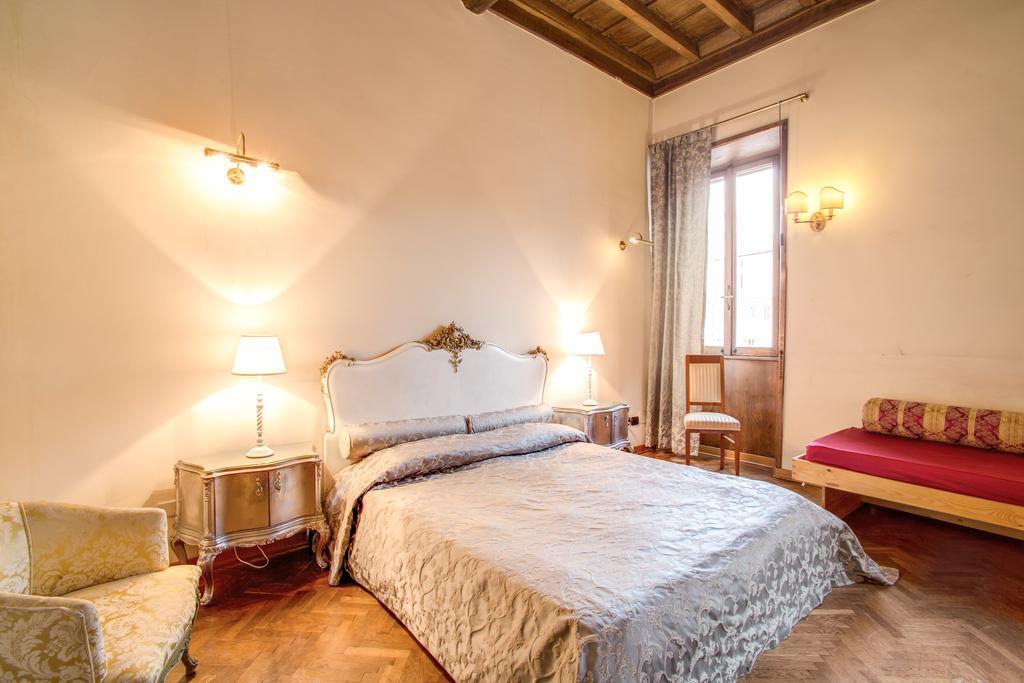 Hotel La Casa Del Capitano Rzym Zewnętrze zdjęcie