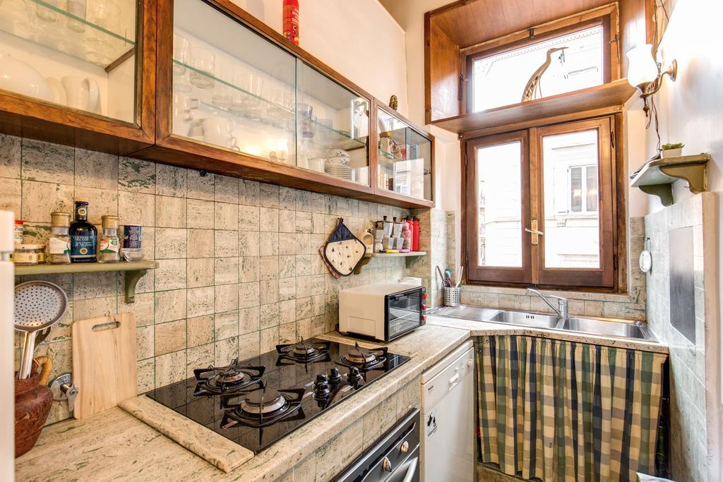Hotel La Casa Del Capitano Rzym Zewnętrze zdjęcie