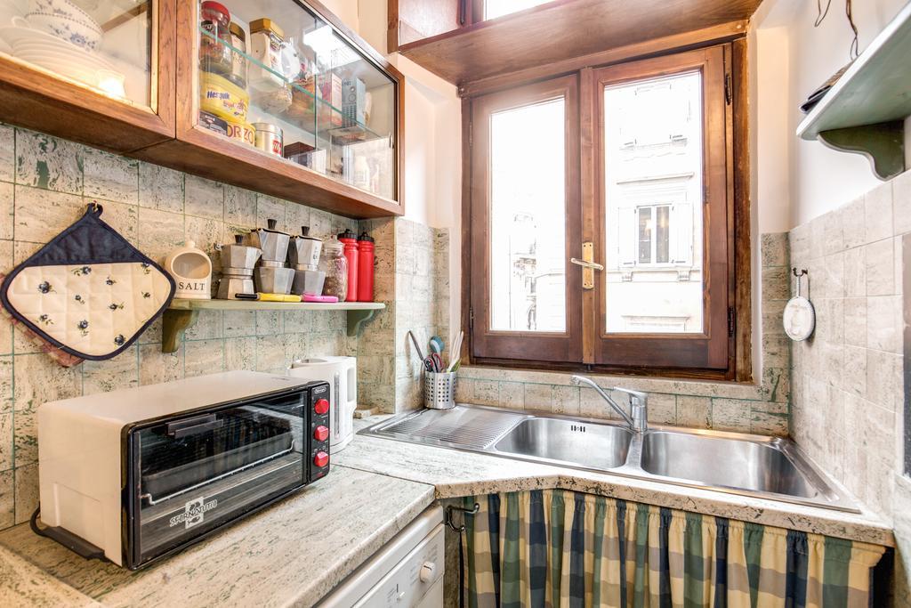 Hotel La Casa Del Capitano Rzym Zewnętrze zdjęcie