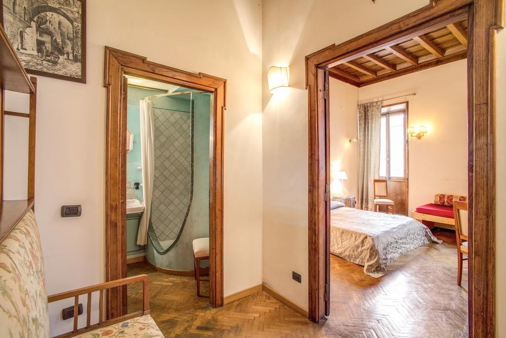 Hotel La Casa Del Capitano Rzym Zewnętrze zdjęcie