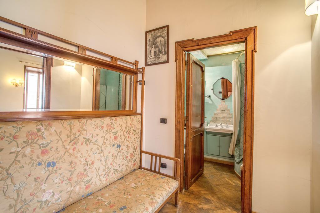 Hotel La Casa Del Capitano Rzym Zewnętrze zdjęcie