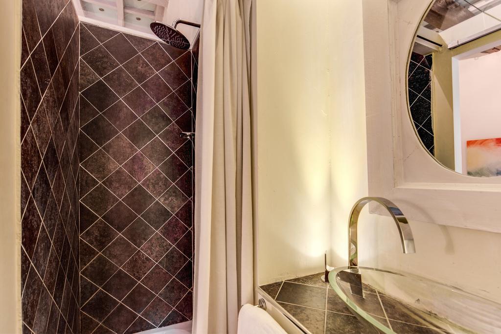 Hotel La Casa Del Capitano Rzym Zewnętrze zdjęcie