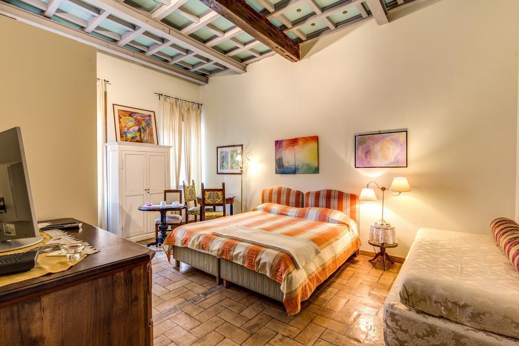 Hotel La Casa Del Capitano Rzym Zewnętrze zdjęcie