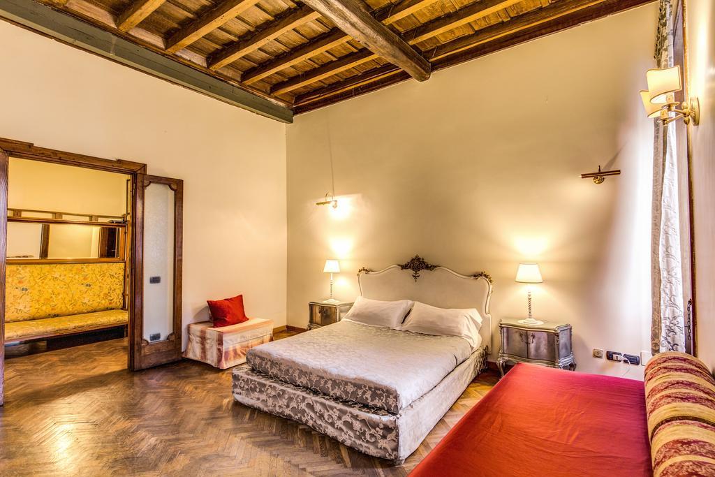 Hotel La Casa Del Capitano Rzym Zewnętrze zdjęcie