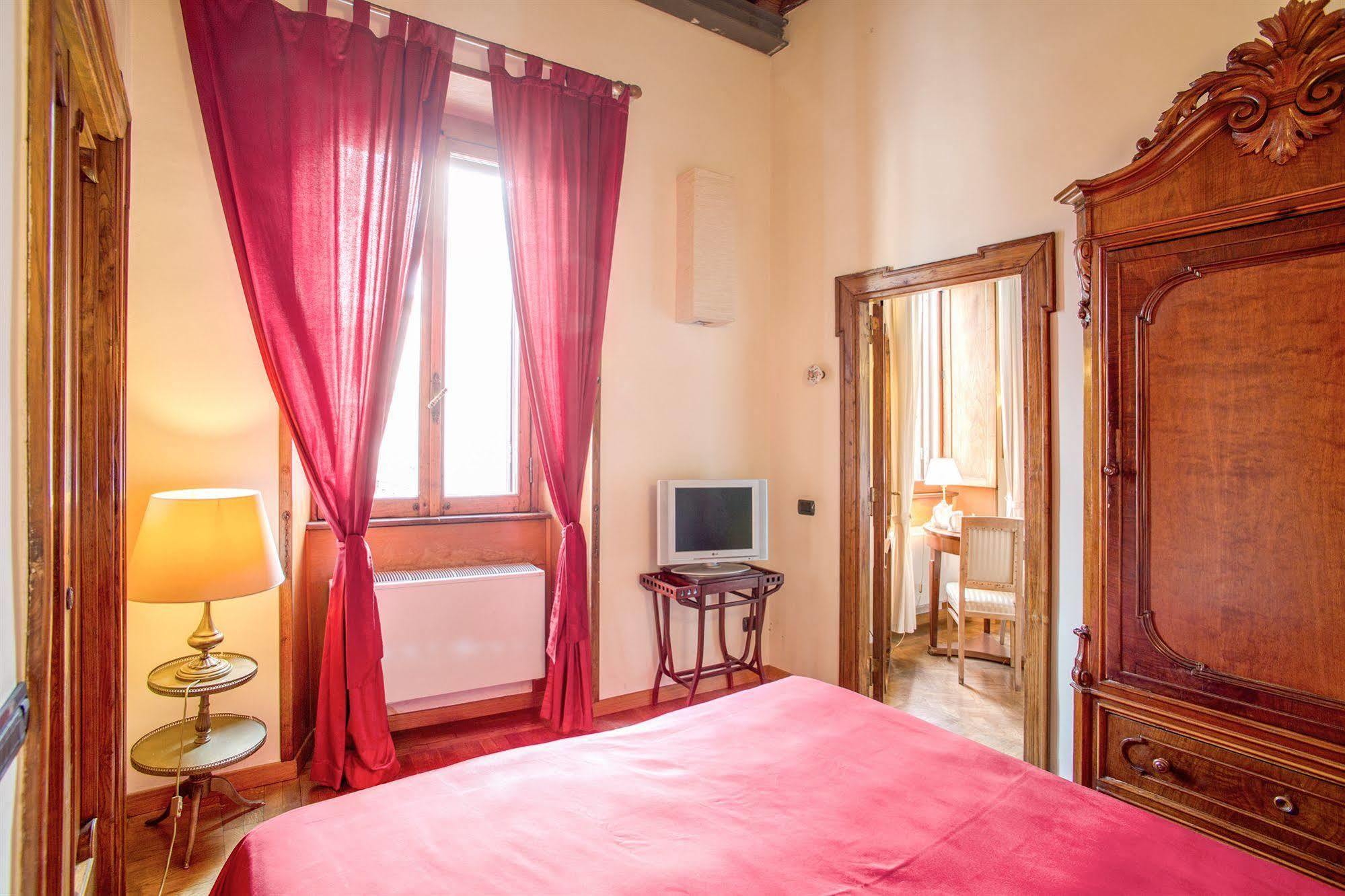 Hotel La Casa Del Capitano Rzym Zewnętrze zdjęcie