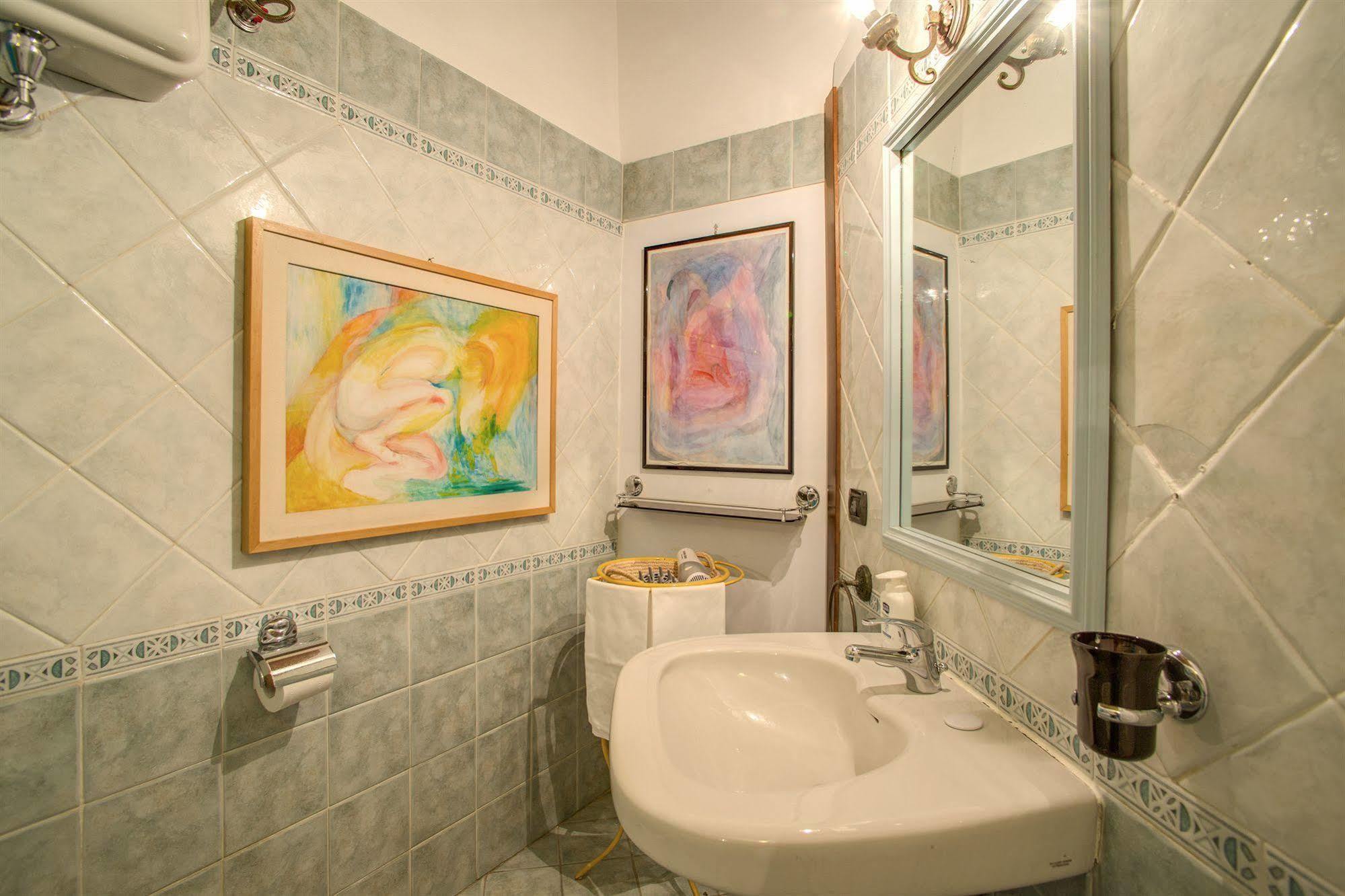 Hotel La Casa Del Capitano Rzym Zewnętrze zdjęcie
