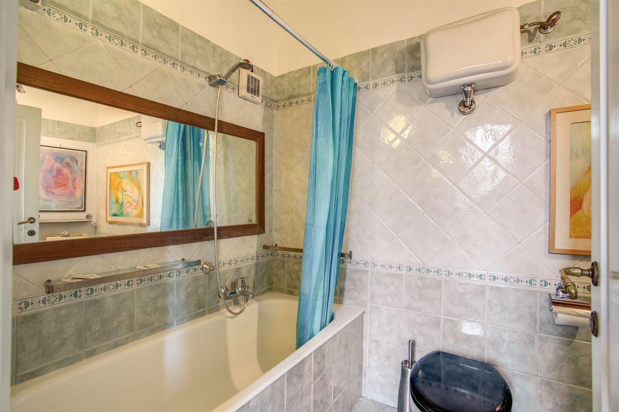 Hotel La Casa Del Capitano Rzym Zewnętrze zdjęcie