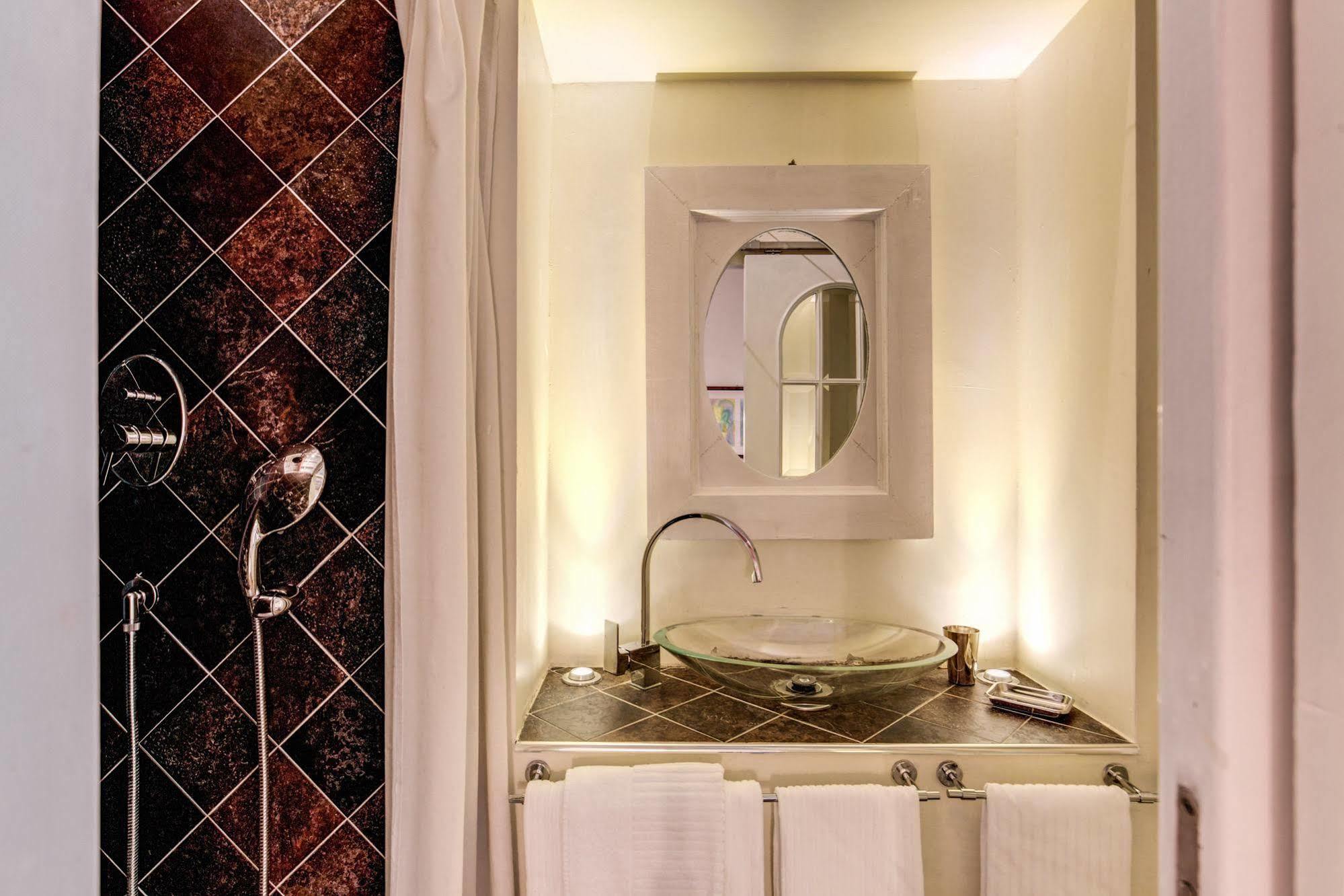 Hotel La Casa Del Capitano Rzym Zewnętrze zdjęcie