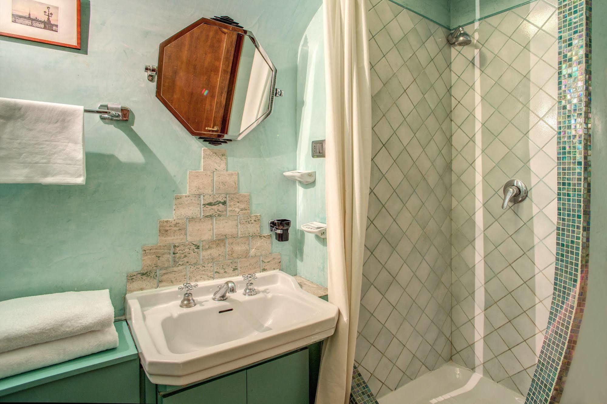 Hotel La Casa Del Capitano Rzym Zewnętrze zdjęcie