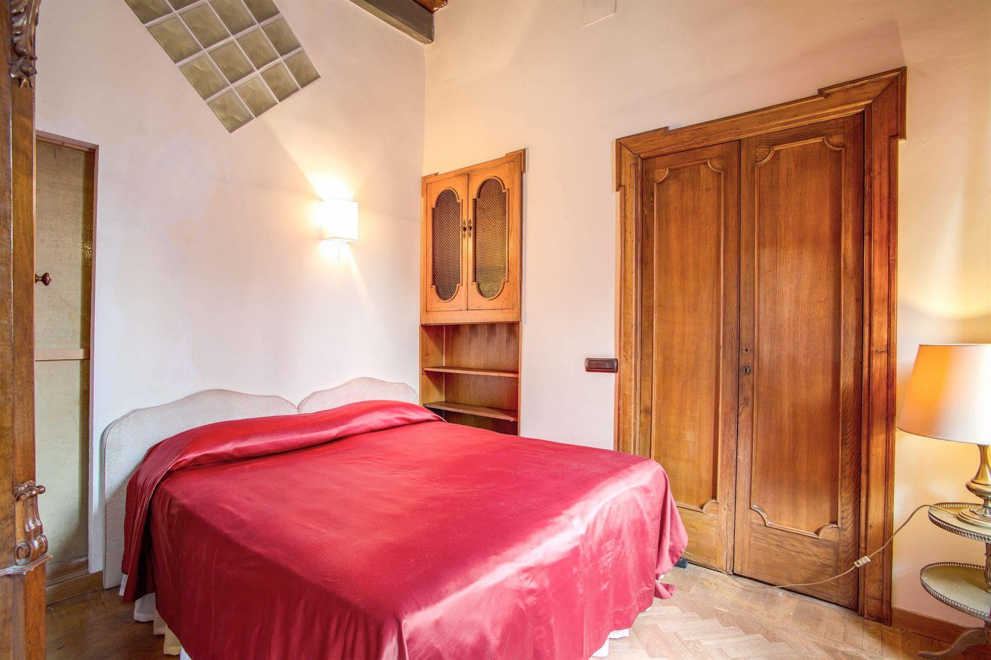 Hotel La Casa Del Capitano Rzym Zewnętrze zdjęcie